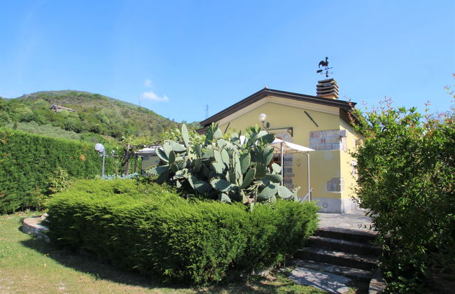 Maison de 3 chambres à Sestri Levante avec piscine privée et jardin - Photo 1