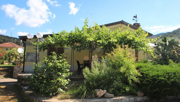 Casa con 3 camere da letto a Sestri Levante con piscina privata e giardino - Foto 3