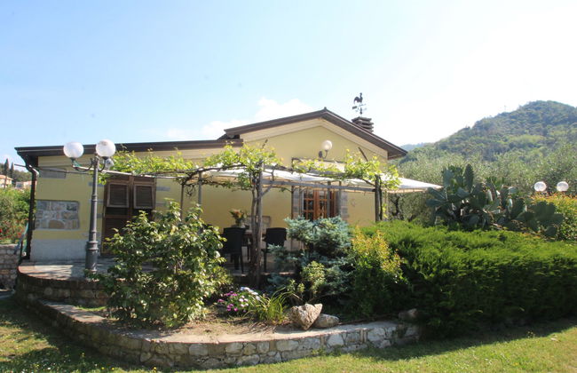 Maison de 3 chambres à Sestri Levante avec piscine privée et jardin - Photo 21