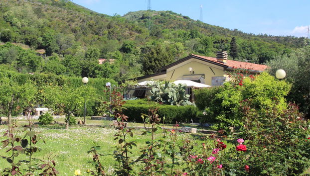 Casa con 3 camere da letto a Sestri Levante con piscina privata e giardino - Foto 2