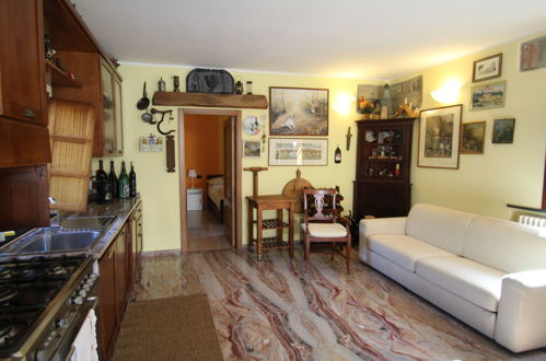 Foto 9 - Casa con 2 camere da letto a Sestri Levante con piscina privata e giardino