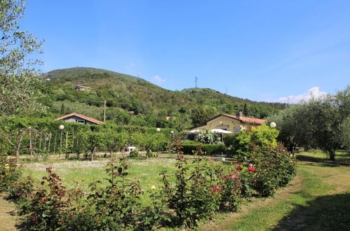 Foto 27 - Casa de 2 quartos em Sestri Levante com piscina privada e jardim