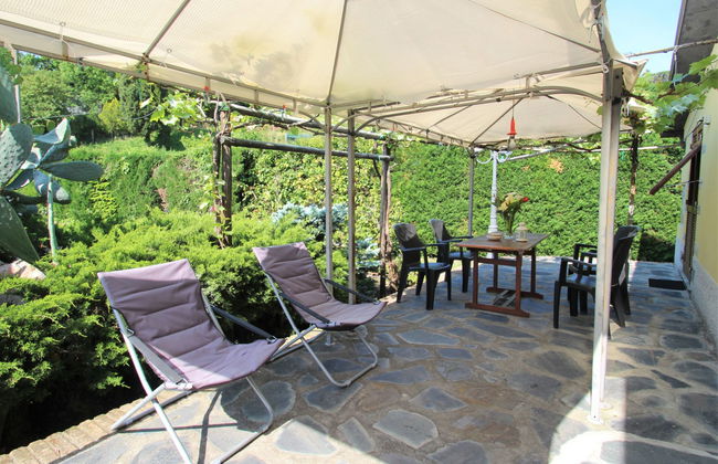 Maison de 3 chambres à Sestri Levante avec piscine privée et jardin - Photo 6