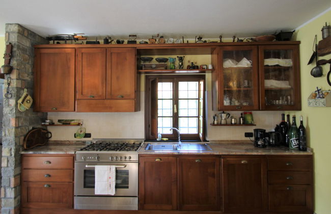 Maison de 3 chambres à Sestri Levante avec piscine privée et jardin - Photo 10