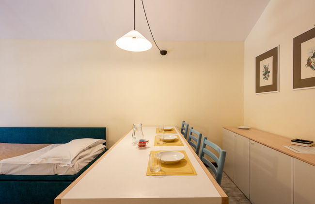 Apartamento de 2 quartos em Pré-Saint-Didier com sauna - Foto 9