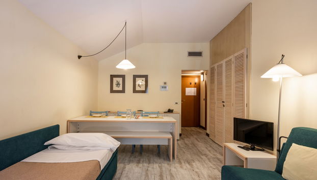 2 bedroom Apartment in Pré-Saint-Didier with sauna - Photo 3