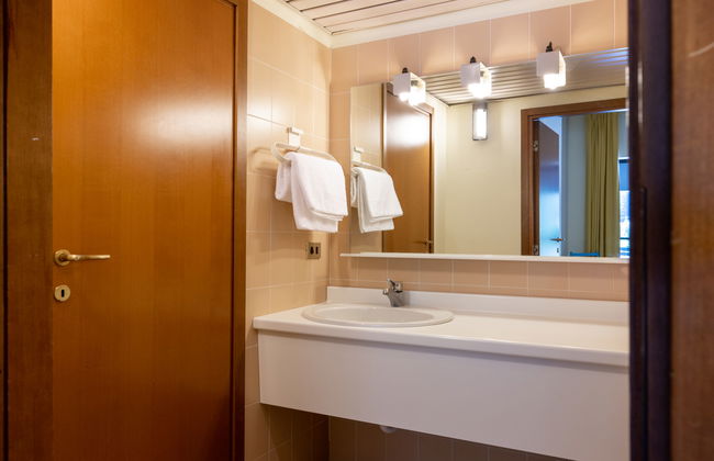 Apartamento de 2 quartos em Pré-Saint-Didier com sauna - Foto 16