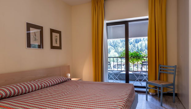 2 bedroom Apartment in Pré-Saint-Didier with sauna - Photo 4