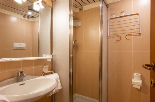 Photo 15 - Appartement de 1 chambre à Pré-Saint-Didier avec sauna et bain à remous