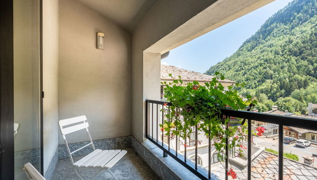 2 bedroom Apartment in Pré-Saint-Didier with sauna - Photo 5