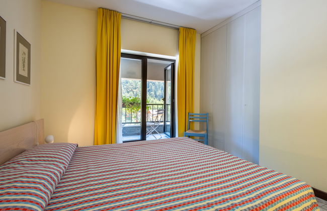 Apartamento de 2 quartos em Pré-Saint-Didier com sauna - Foto 11
