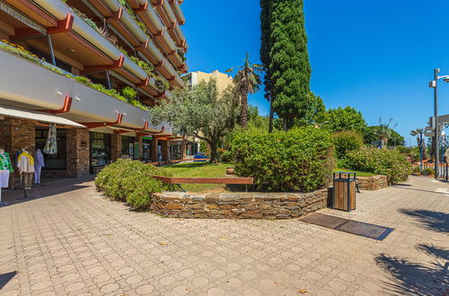 Foto 14 - Appartamento a Le Lavandou