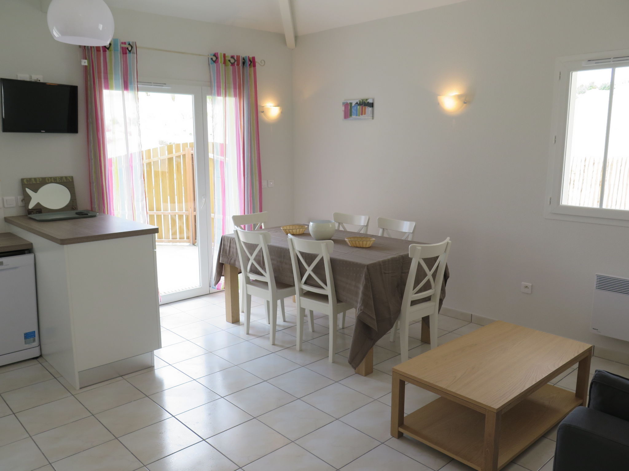 Photo 20 - 2 bedroom House in Biscarrosse with swimming pool and sea view