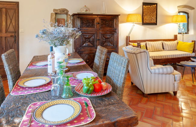 Casa de 4 quartos em Ménerbes com piscina privada e jardim - Foto 14