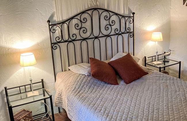Casa de 4 quartos em Ménerbes com piscina privada e jardim - Foto 23