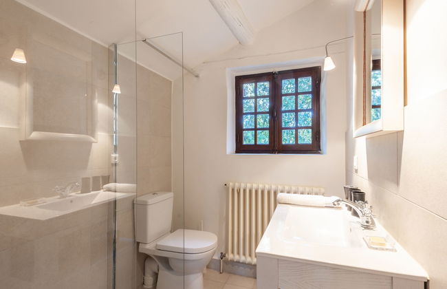 Casa de 4 quartos em Ménerbes com piscina privada e jardim - Foto 25