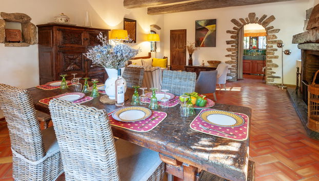 Maison de 4 chambres à Ménerbes avec piscine privée et jardin - Photo 5