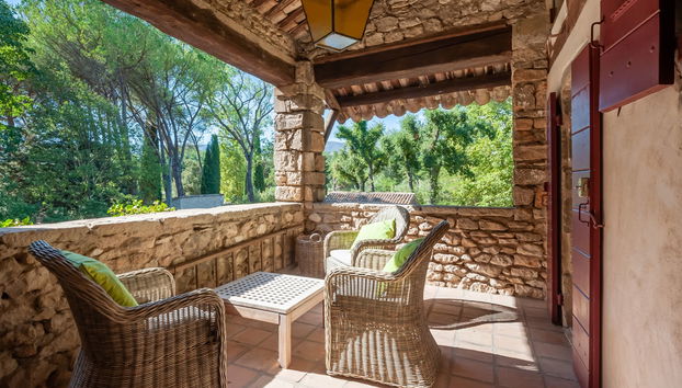 Maison de 4 chambres à Ménerbes avec piscine privée et jardin - Photo 3