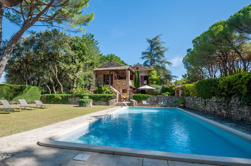 Photo 28 - Maison de 3 chambres à Ménerbes avec piscine privée et jardin