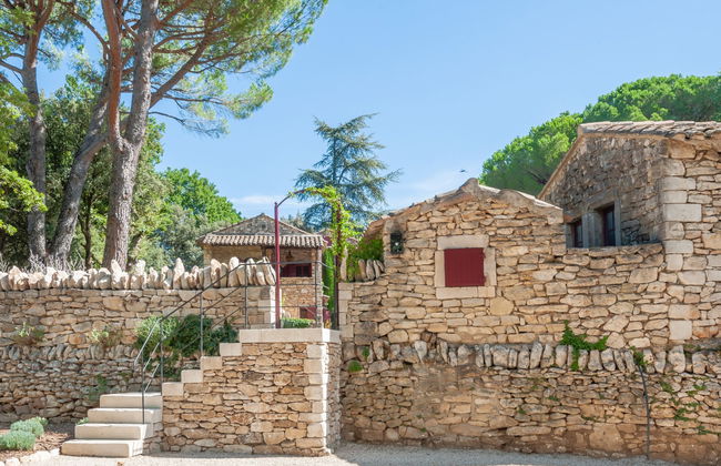 Casa de 4 quartos em Ménerbes com piscina privada e jardim - Foto 29