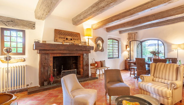 Maison de 4 chambres à Ménerbes avec piscine privée et jardin - Photo 4