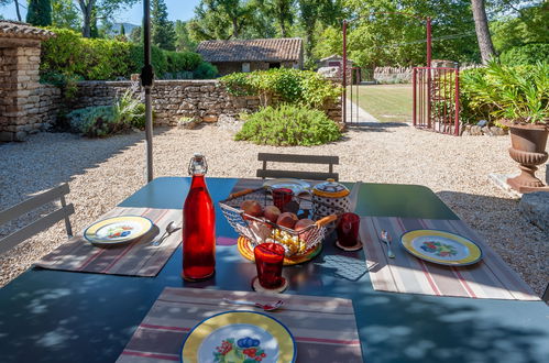 Photo 24 - Maison de 3 chambres à Ménerbes avec piscine privée et terrasse