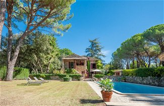 Photo 1 - Maison de 3 chambres à Ménerbes avec piscine privée et terrasse