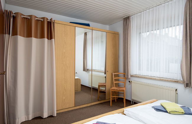 Apartamento de 2 quartos em Norden com jardim e terraço - Foto 18