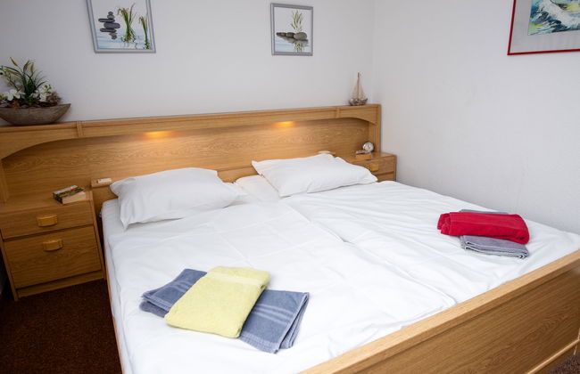 Apartamento de 2 quartos em Norden com jardim e terraço - Foto 17