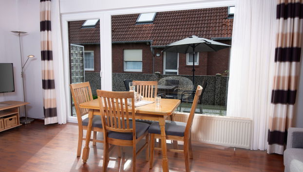 Appartement de 2 chambres à Norden avec jardin et terrasse - Photo 4