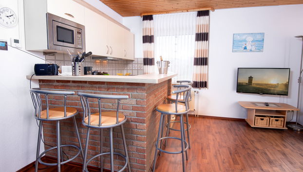 Appartement de 2 chambres à Norden avec jardin et terrasse - Photo 3
