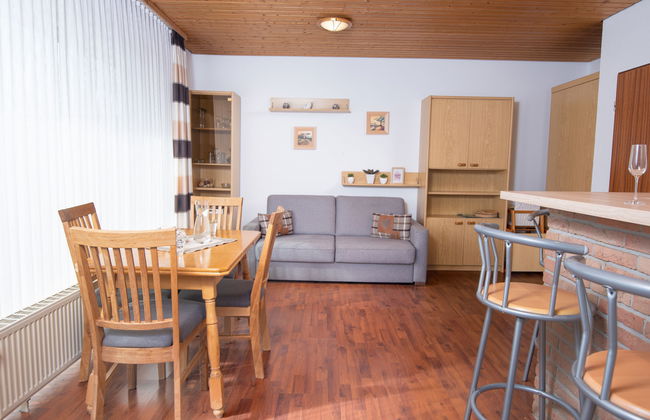 Apartamento de 2 quartos em Norden com jardim e terraço - Foto 7