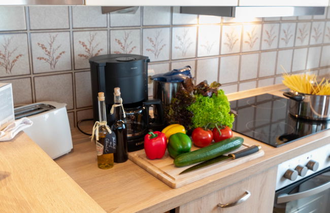 Apartamento de 2 quartos em Norden com jardim e terraço - Foto 14