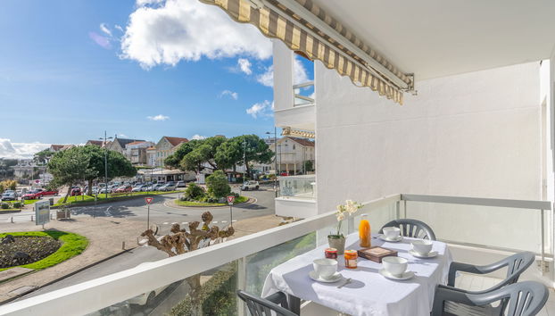 Apartamento de 4 quartos em Royan com terraço - Foto 2