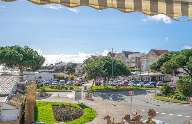 Apartamento de 4 quartos em Royan com terraço - Foto 16