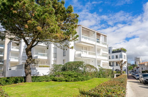 Foto 1 - Apartment mit 3 Schlafzimmern in Royan mit terrasse und blick aufs meer