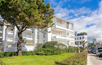Photo 1 - 3 bedroom Apartment in Royan with terrace and sea view