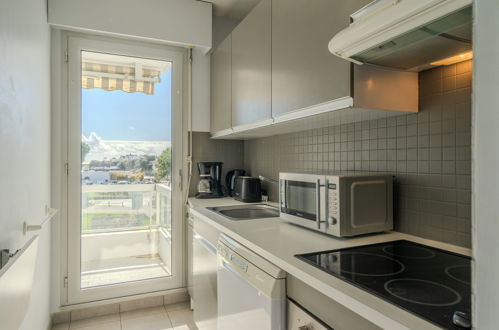 Foto 10 - Appartamento con 3 camere da letto a Royan con terrazza e vista mare