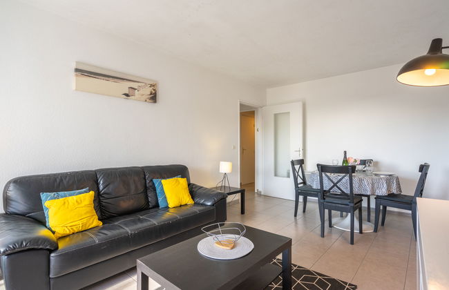 Apartamento de 4 quartos em Royan com terraço - Foto 6