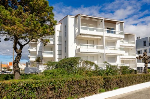 Photo 18 - Appartement de 3 chambres à Royan avec terrasse et vues à la mer