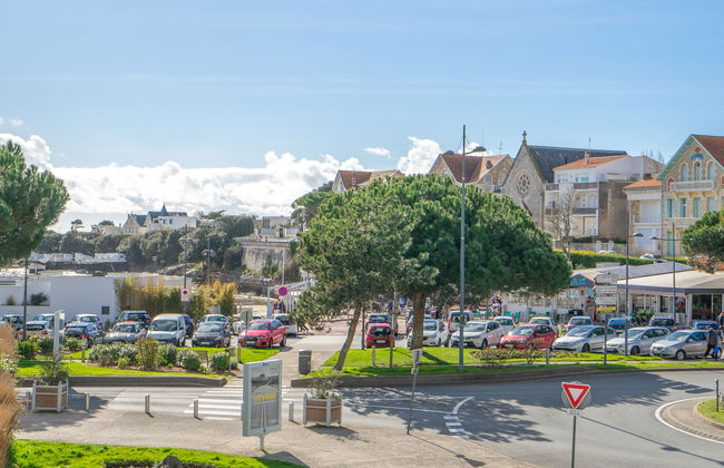 Apartamento de 4 quartos em Royan com terraço - Foto 17