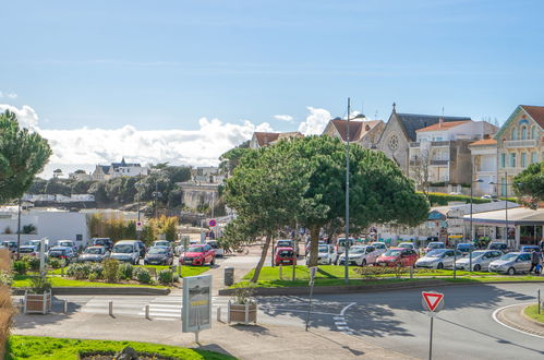 Photo 17 - Appartement de 3 chambres à Royan avec terrasse et vues à la mer