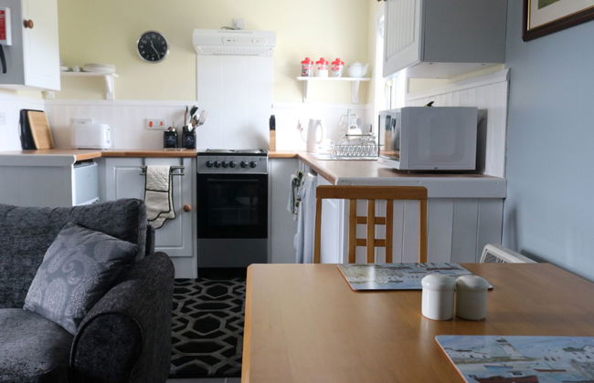Casa de 2 quartos em Portree com jardim - Foto 6