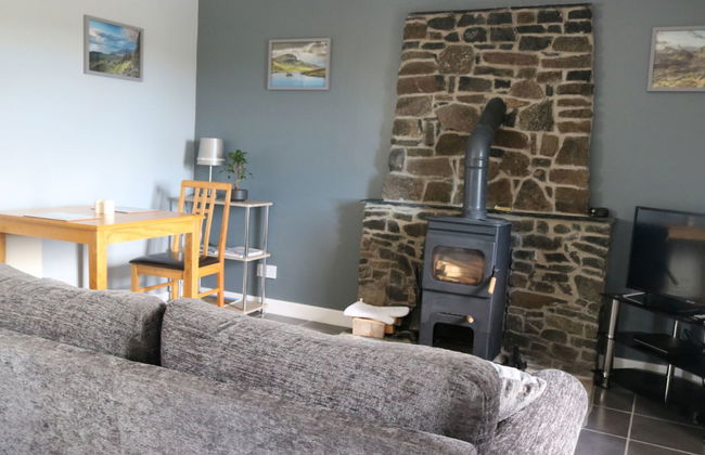 Casa de 2 quartos em Portree com jardim - Foto 7