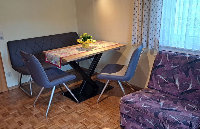 Apartamento de 1 quarto em Oberwang com jardim - Foto 21