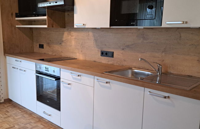 Apartamento de 1 quarto em Oberwang com jardim - Foto 14
