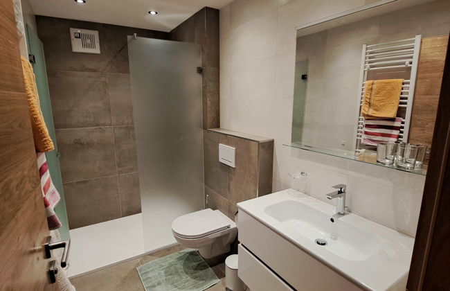 Apartamento de 1 quarto em Oberwang com jardim - Foto 23