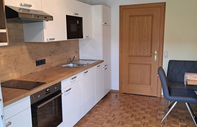 Apartamento de 1 quarto em Oberwang com jardim - Foto 19