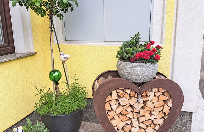 Apartamento de 2 quartos em Oberwang com jardim - Foto 31