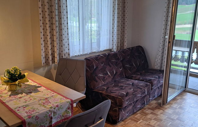 Apartamento de 1 quarto em Oberwang com jardim - Foto 10